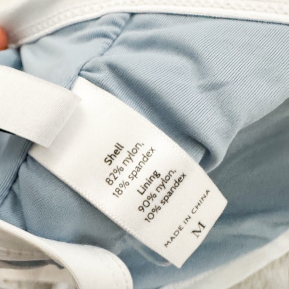 NWT- ANDIE The Cove Swim Top in Pool - Picture 7 of 9